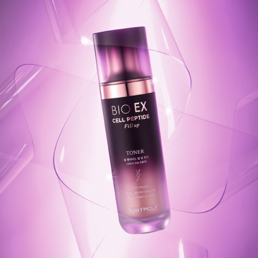 BIO EX胜肽活膚修復爽膚水| TONYMOLY